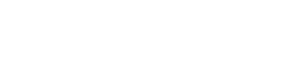 Logo Toporama Wit